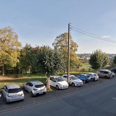 Appartamento Appatement T3 meublé à neuf Poitiers Esterno foto