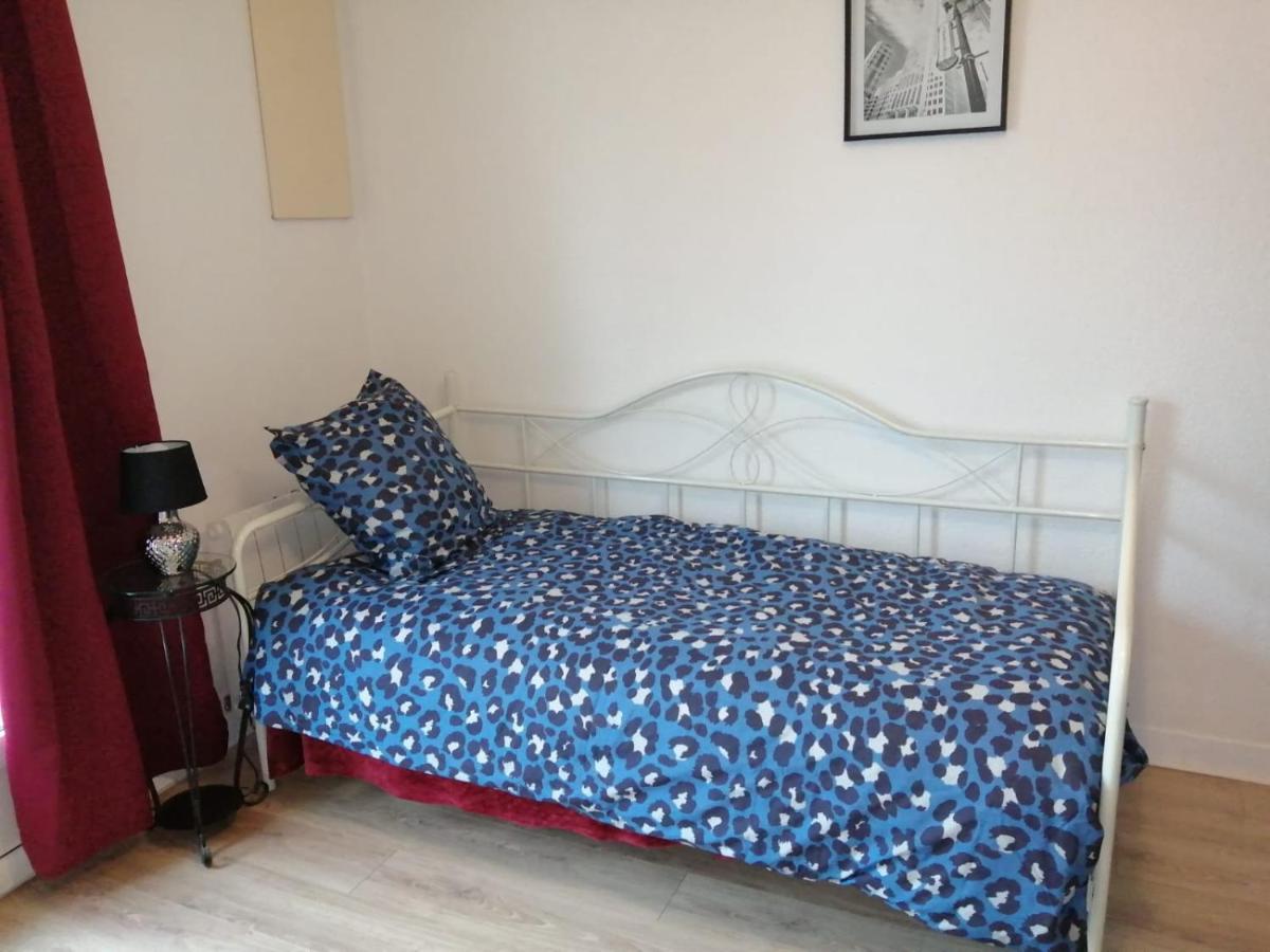 Appartamento Appatement T3 meublé à neuf Poitiers Esterno foto