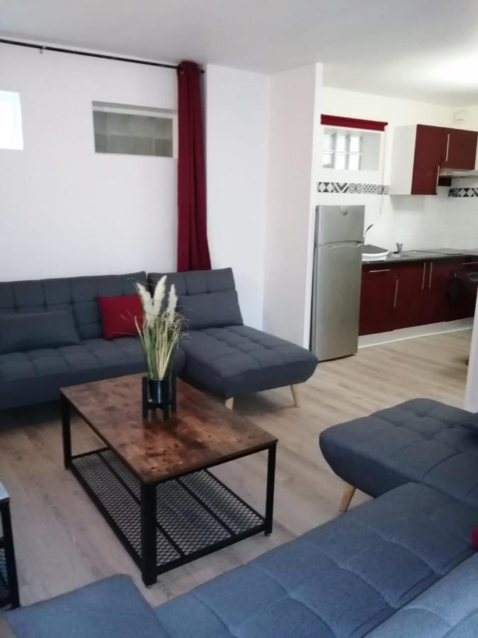 Appartamento Appatement T3 meublé à neuf Poitiers Esterno foto