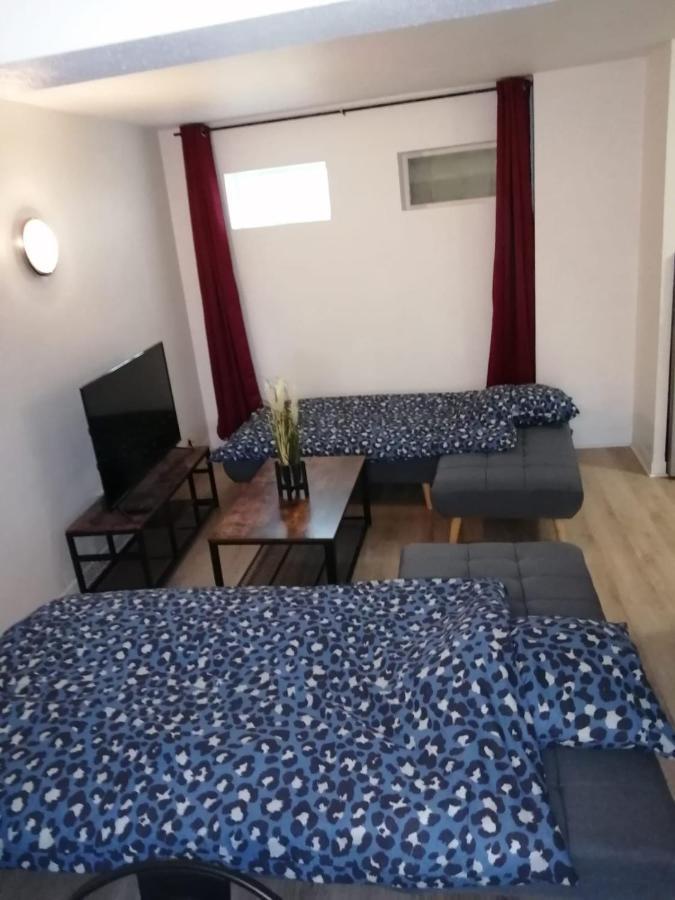 Appartamento Appatement T3 meublé à neuf Poitiers Esterno foto