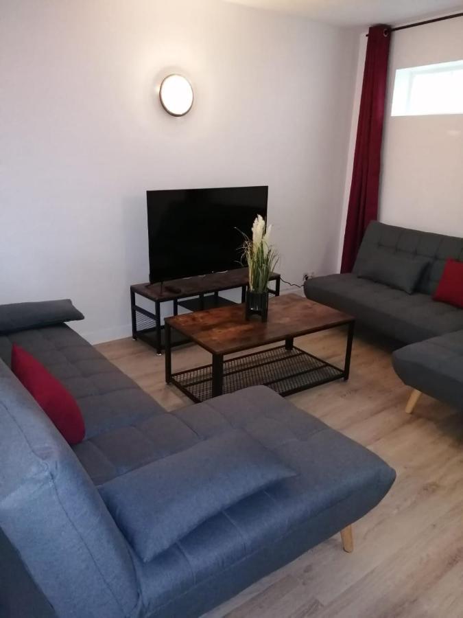 Appartamento Appatement T3 meublé à neuf Poitiers Esterno foto