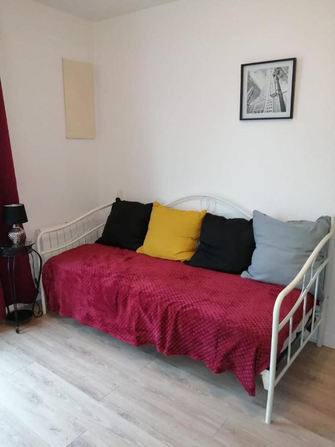 Appartamento Appatement T3 meublé à neuf Poitiers Esterno foto