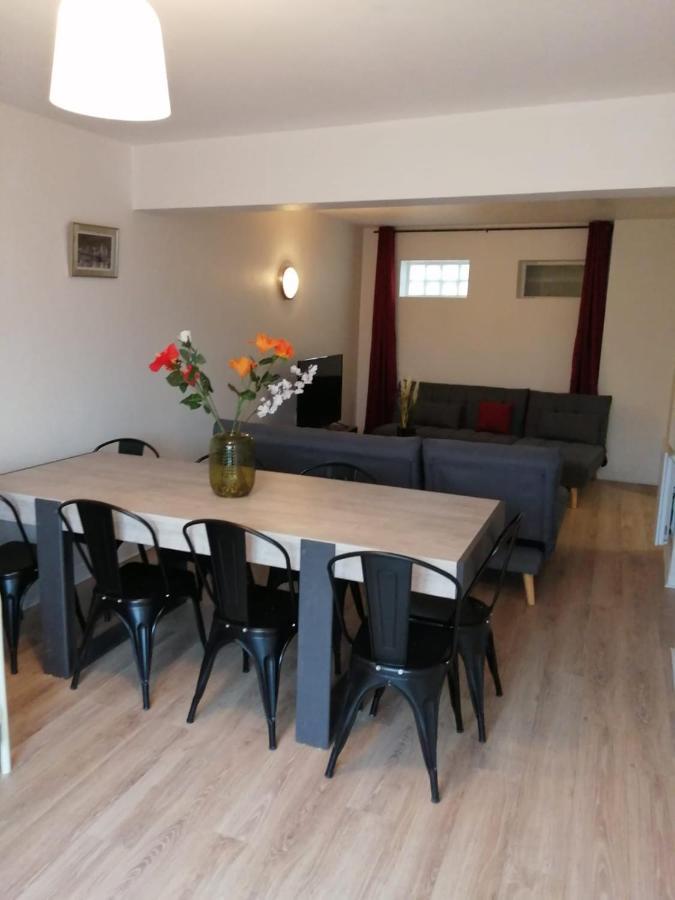 Appartamento Appatement T3 meublé à neuf Poitiers Esterno foto