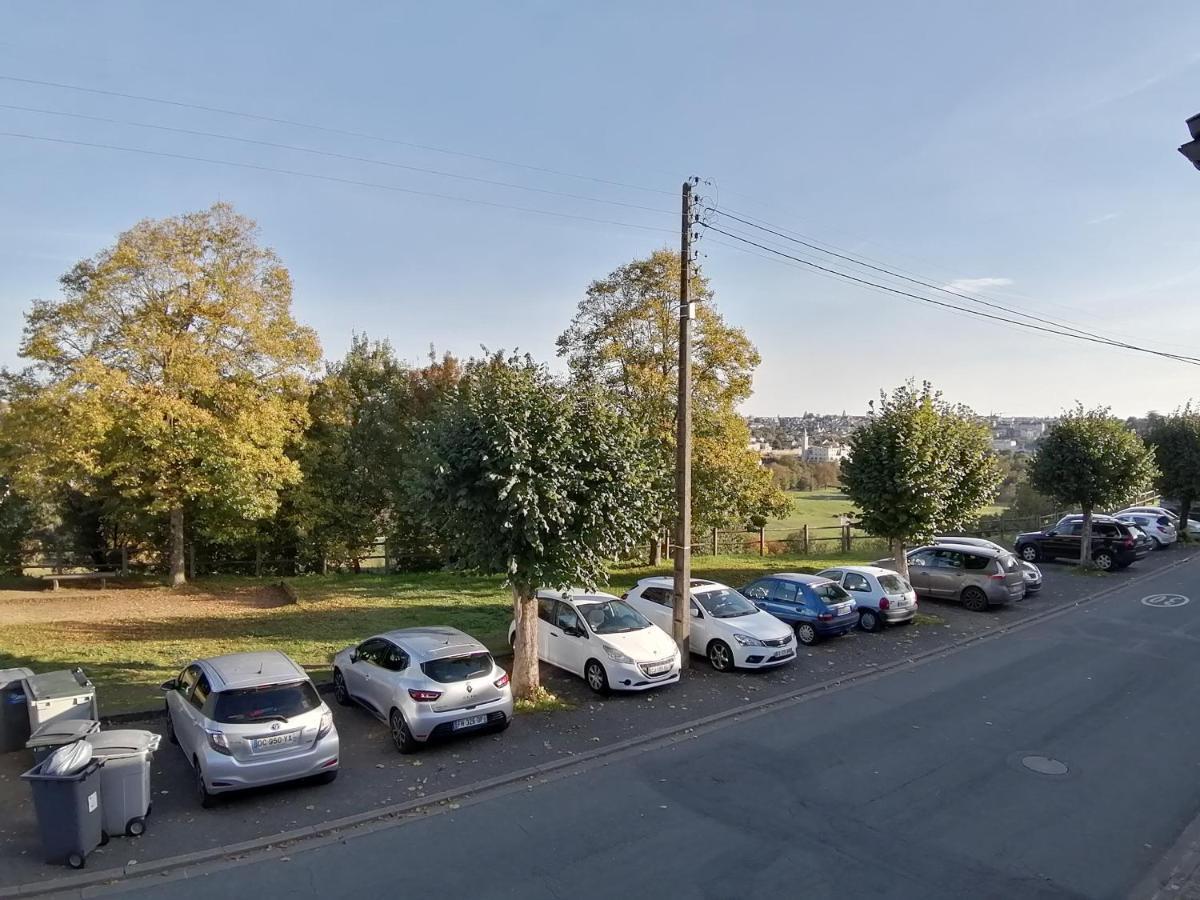 Appartamento Appatement T3 meublé à neuf Poitiers Esterno foto