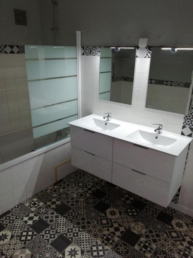 Appartamento Appatement T3 meublé à neuf Poitiers Esterno foto